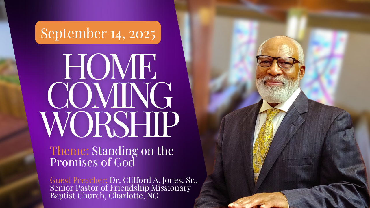 Picture of Rev. Dr. Clifford Jones